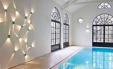 CLT 225W WH Настенный светодиодный светильник Crystal Lux