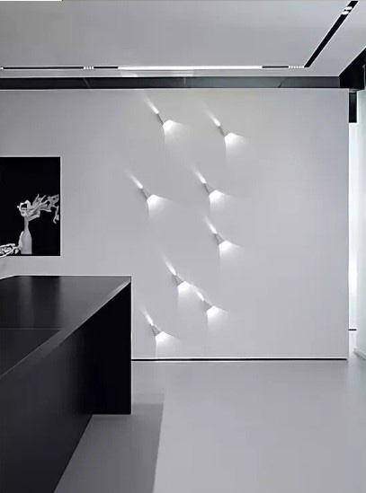 CLT 225W WH Настенный светодиодный светильник Crystal Lux