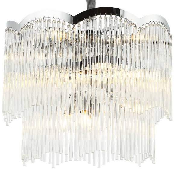 Люстра подвесная хрустальная Stilfort Seauty 2121/09/12P