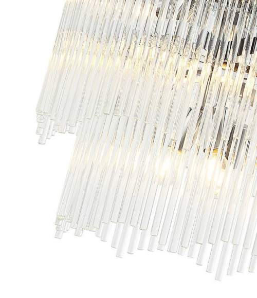 Люстра подвесная хрустальная Stilfort Seauty 2121/09/12P