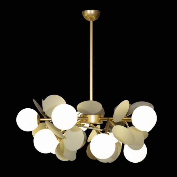 Люстра на штанге Loft it Matisse 10008/10 Grey Люстра на штанге Loft it Matisse 10008/10 Grey