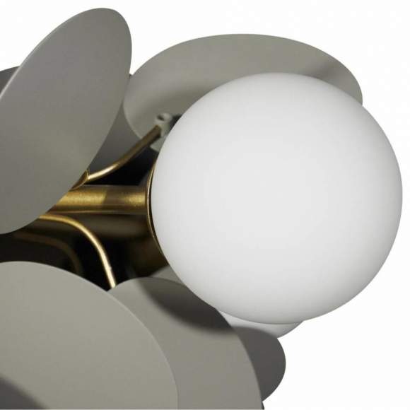 Люстра на штанге Loft it Matisse 10008/10 Grey Люстра на штанге Loft it Matisse 10008/10 Grey