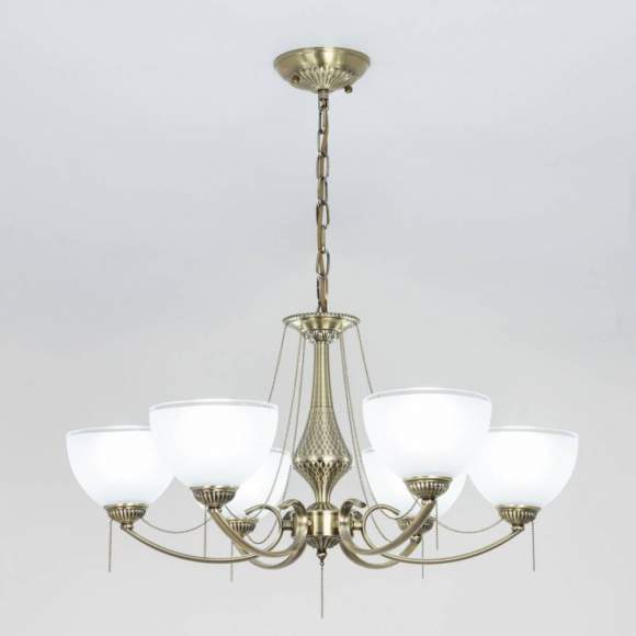 Подвесная люстра Citilux Франческа CL417263 Подвесная люстра Citilux Франческа CL417263