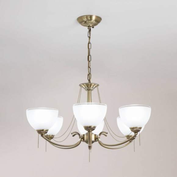 Подвесная люстра Citilux Франческа CL417263 Подвесная люстра Citilux Франческа CL417263