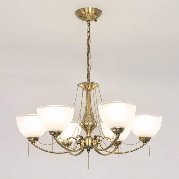 Подвесная люстра Citilux Франческа CL417263 Подвесная люстра Citilux Франческа CL417263