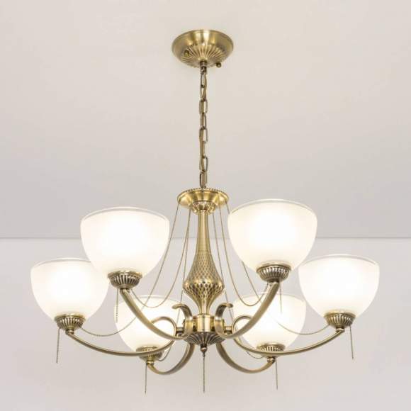 Подвесная люстра Citilux Франческа CL417263 Подвесная люстра Citilux Франческа CL417263