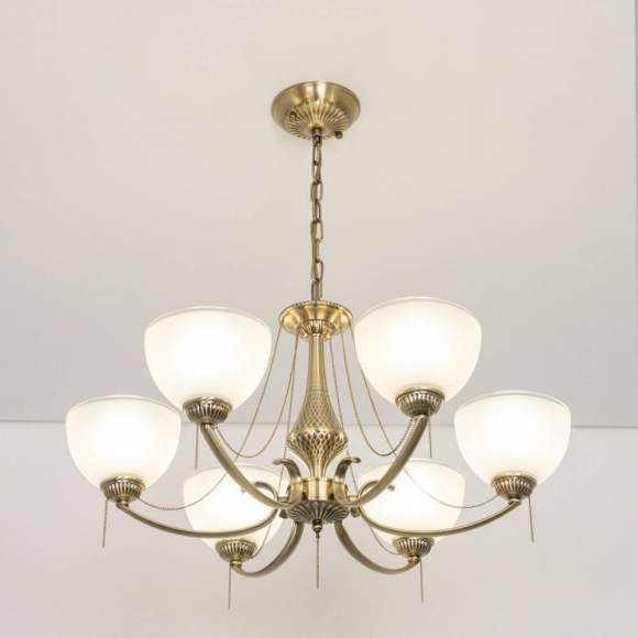 Подвесная люстра Citilux Франческа CL417263 Подвесная люстра Citilux Франческа CL417263