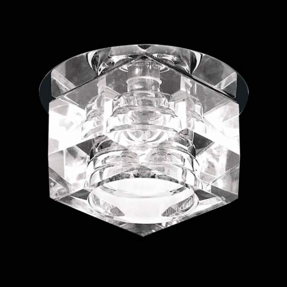004060 Встраиваемый точечный светильник Lightstar Romb 004060 Встраиваемый точечный светильник Lightstar Romb