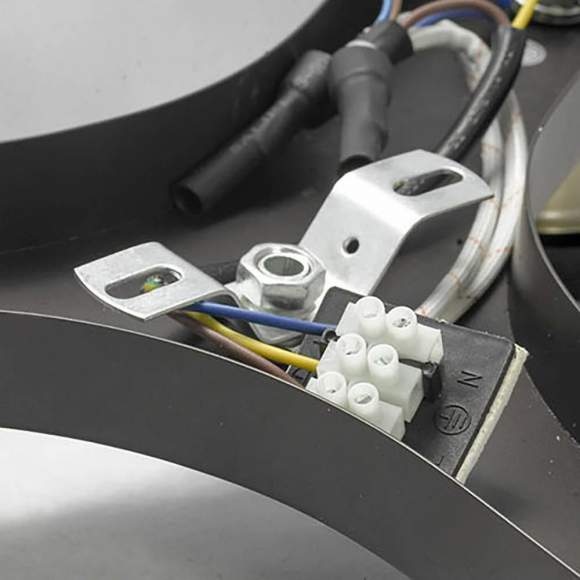 GRLSP-9535 Потолочная светодиодная люстра LOFT (Lussole) OPELIKA GRLSP-9535 Потолочная светодиодная люстра LOFT (Lussole) OPELIKA