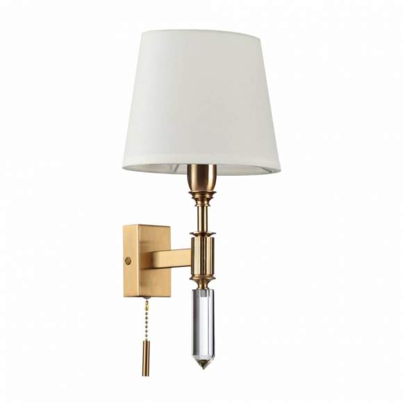 Бра с лампочкой Odeon Light London 4894/1W+Lamps E14 Свеча Бра с лампочкой Odeon Light London 4894/1W+Lamps E14 Свеча