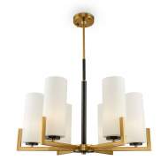 Люстра на штанге Maytoni Fortano MOD089PL-06BS