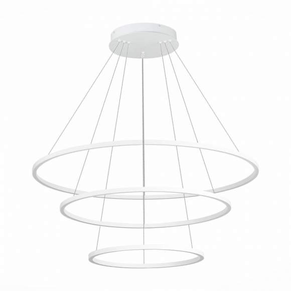 Подвесная светодиодная люстра St Luce Down ST605.543.114 Подвесная светодиодная люстра St Luce Down ST605.543.114