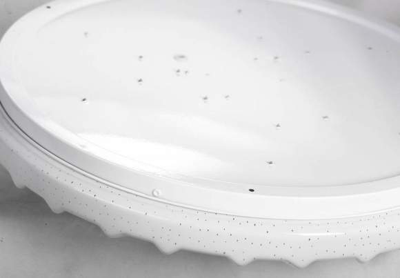 Потолочная светодиодная люстра с пультом д/у Lussole Lgo Moonlight LSP-8318 Потолочная светодиодная люстра с пультом д/у Lussole Lgo Moonlight LSP-8318