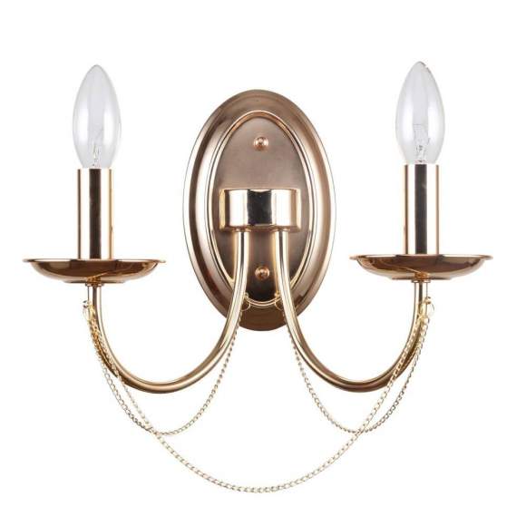 Бра с лампочками F-Promo Plini 2591-2W+Lamps E14 Свеча Бра с лампочками F-Promo Plini 2591-2W+Lamps E14 Свеча