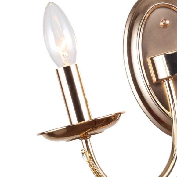 Бра с лампочками F-Promo Plini 2591-2W+Lamps E14 Свеча Бра с лампочками F-Promo Plini 2591-2W+Lamps E14 Свеча