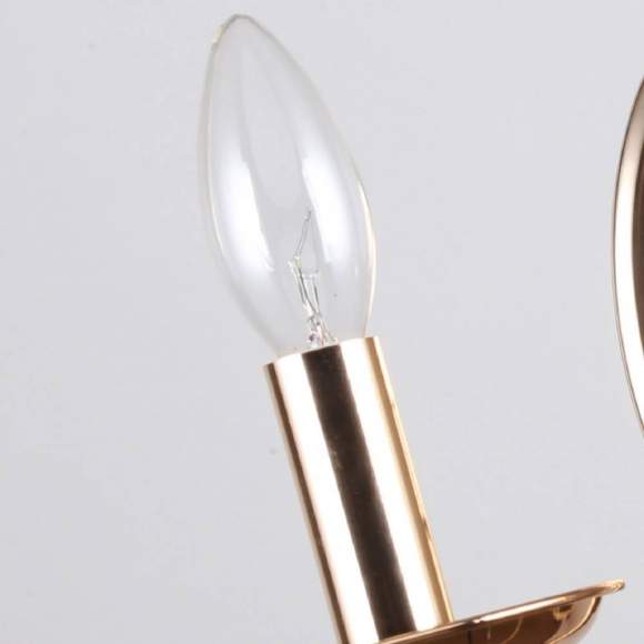 Бра с лампочками F-Promo Plini 2591-2W+Lamps E14 Свеча Бра с лампочками F-Promo Plini 2591-2W+Lamps E14 Свеча