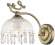Бра с лампочкой Velante 733-501-01+Lamps E27 P45