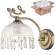Бра с лампочкой Velante 733-501-01+Lamps E27 P45