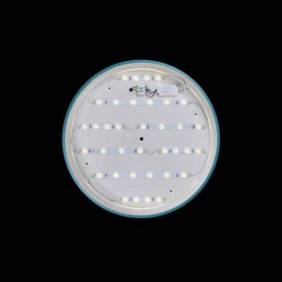 Потолочный светодиодный светильник Axel Loft It 10001/36 Blue Потолочный светодиодный светильник Axel Loft It 10001/36 Blue