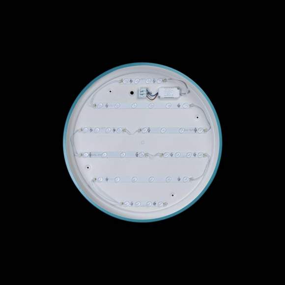 Потолочный светодиодный светильник Axel Loft It 10001/36 Blue Потолочный светодиодный светильник Axel Loft It 10001/36 Blue