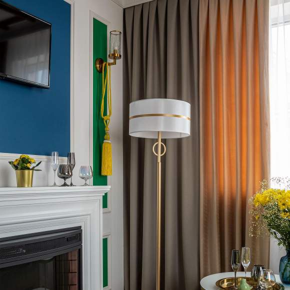 Торшер Favourite Mateo 2634-3F Торшер Favourite Mateo 2634-3F