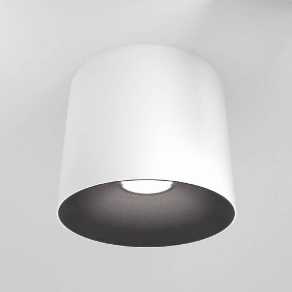 Накладной светодиодный светильник Maytoni Technical Alfa LED C064CL-01-25W3K-RD-WB