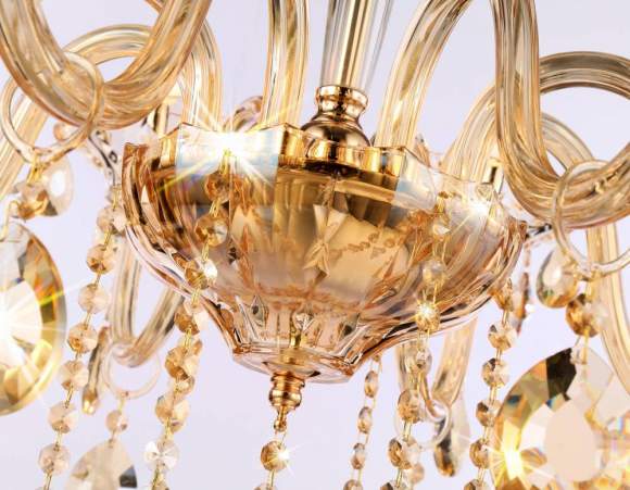 Подвесная люстра Ambrella light Traditional TR4907 Подвесная люстра Ambrella light Traditional TR4907