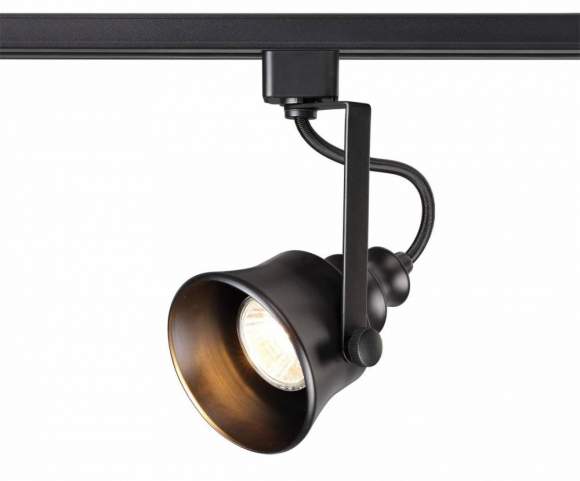 Однофазный светильник для трека Novotech Veterum 370548