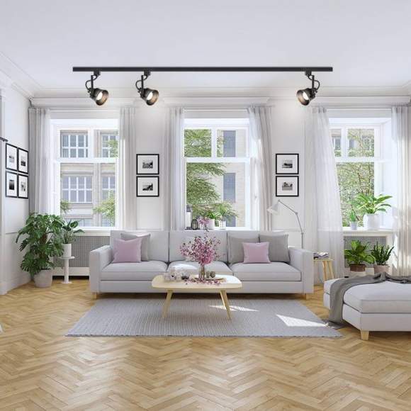 Однофазный светильник для трека Novotech Veterum 370548