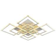 Светодиодная диммируемая люстра с ПДУ Profit Light 8050/10 WHT