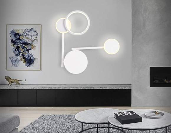 Настенный светильник Ambrella light Line FL5197 Настенный светильник Ambrella light Line FL5197