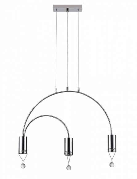 Подвесной светильник Vele Luce Pioggia VL4283P03 Подвесной светильник Vele Luce Pioggia VL4283P03