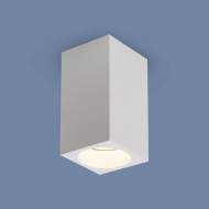 1085 GU10 WH белый матовый Накладной потолочный светильник Elektrostandard 1085 GU10 WH белый матовый Накладной потолочный светильник Elektrostandard