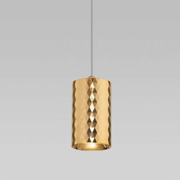 Подвесной светильник Eurosvet 50247/1 LED/ золото (a061443) Подвесной светильник Eurosvet 50247/1 LED/ золото (a061443)