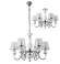 Betis SP-PL6 Подвесная люстра Crystal Lux Betis