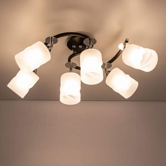 Люстра с поворотными плафонами Citilux Сиерра CL119261 Люстра с поворотными плафонами Citilux Сиерра CL119261