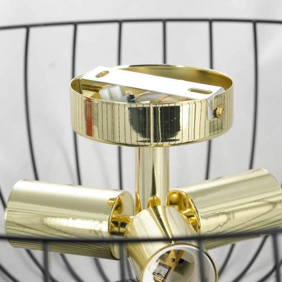 Потолочный светильник LOFT (Lussole) BROOKS LSP-8251