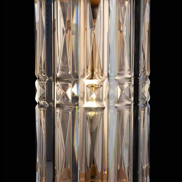 Настенный светильник Facet Maytoni MOD094WL-03G