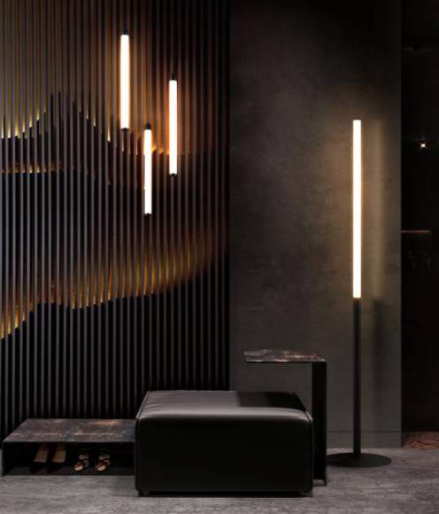 Торшер Maytoni Table & Floor Ray Z012FL-L18B3K Торшер Maytoni Table & Floor Ray Z012FL-L18B3K