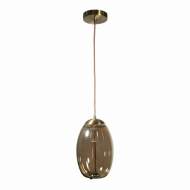 Подвесной светодиодный светильник Loft it Knot 8135-A