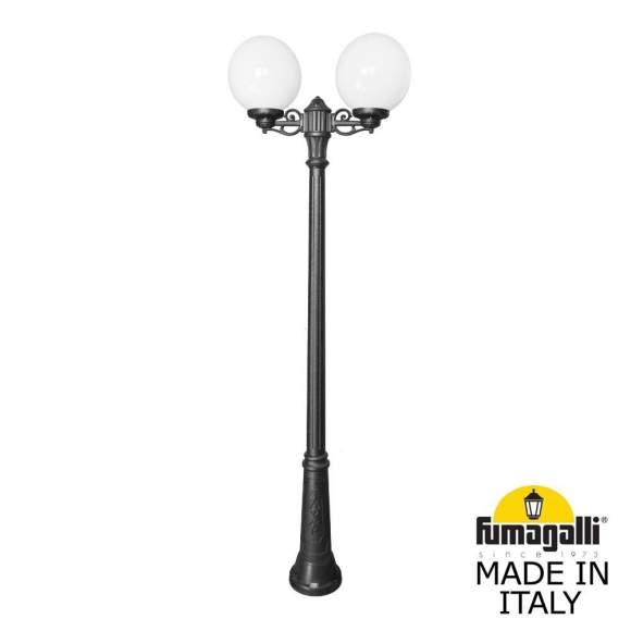 Садово-парковый фонарь Fumagalli RICU BISSO/G300 2L G30.157.S20.AYE27