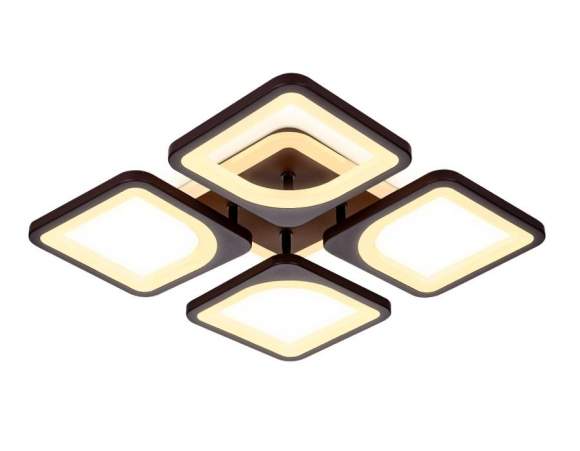 Потолочный светодиодный светильник с ПДУ (Радио 2.4G) Ambrella light Original FA442 Потолочный светодиодный светильник с ПДУ (Радио 2.4G) Ambrella light Original FA442