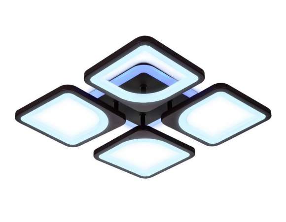 Потолочный светодиодный светильник с ПДУ (Радио 2.4G) Ambrella light Original FA442 Потолочный светодиодный светильник с ПДУ (Радио 2.4G) Ambrella light Original FA442