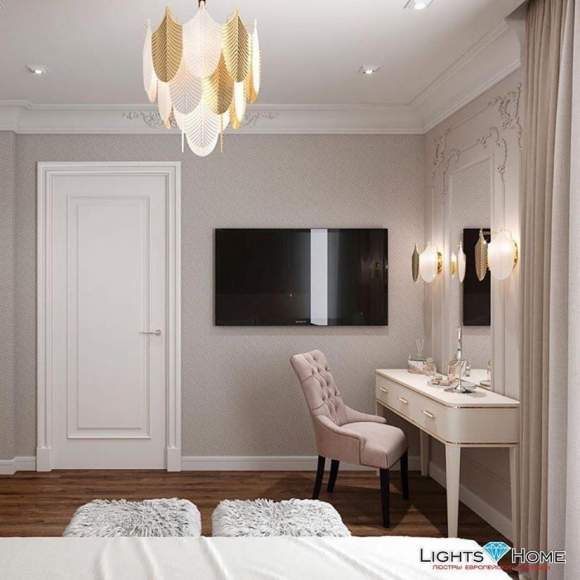 Бра Favourite Pulcher 2619-3W Бра Favourite Pulcher 2619-3W