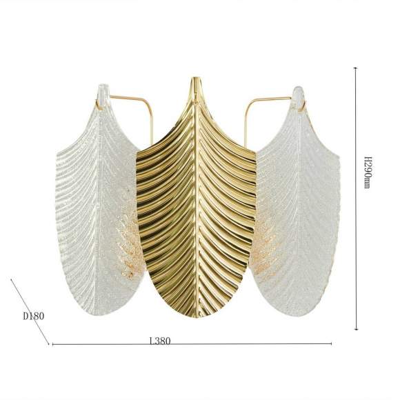 Бра Favourite Pulcher 2619-3W Бра Favourite Pulcher 2619-3W