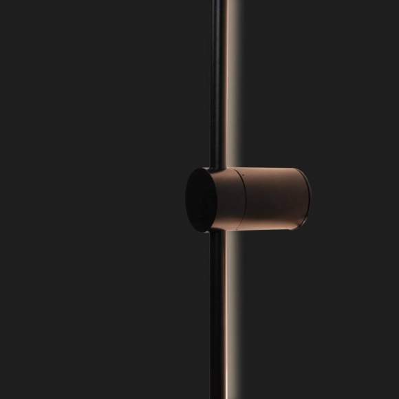 Настенный светодиодный светильник Loft It Rays 10054BK Настенный светодиодный светильник Loft It Rays 10054BK