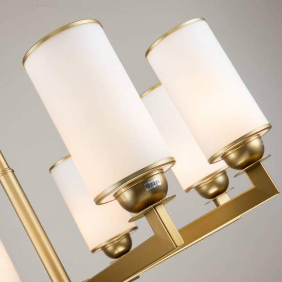 Люстра подвесная Favourite Sollemnis 2621-8P