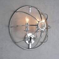 Loft1193W Бра Loft IT Castle Chrome