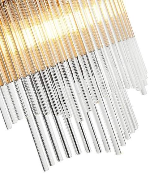 Люстра подвесная хрустальная Stilfort Seauty 2121/09/16P Люстра подвесная хрустальная Stilfort Seauty 2121/09/16P