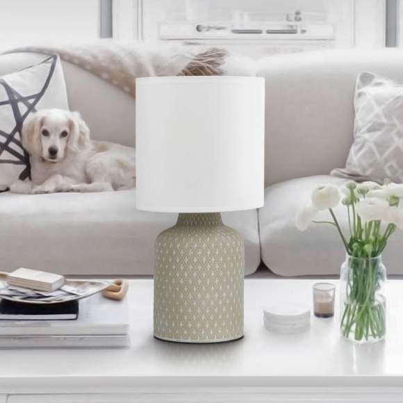 Настольная лампа Rivoli Sabrina 7043-501 (Б0053461) Настольная лампа Rivoli Sabrina 7043-501 (Б0053461)